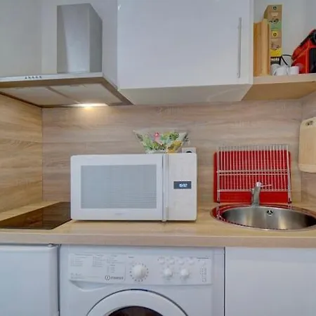 Apartament Studio Tendance Bio Carnot *